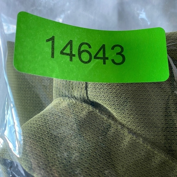 Columbia Men's Green Button Down Omni Shield Long Sleeve Shirt Size Large - Picture 12 of 12